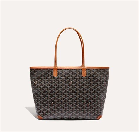 how much is goyard in france|goyard artois pm price 2024.